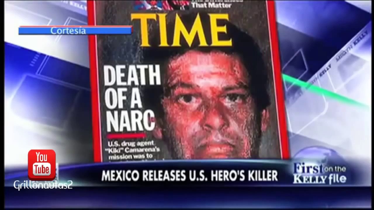 La historia secreta detrás del asesinato de Enrique Camarena