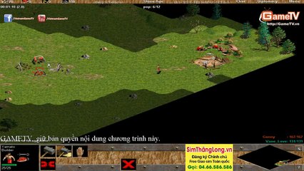 Gunny vs VaneLove  Ngày 06 10 2014  C3T1