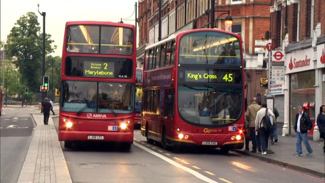 Tube strike: Night service row shuts down London Underground