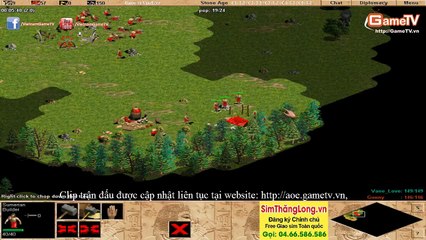 Gunny vs VaneLove solo random ngày 05 10 2014 C3T4