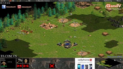 Hồng Anh vs VaneLove   Solo Random ngay 05 10 2014 C4T4