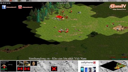 Gunny vs VaneLove solo random ngày 05 10 2014 C3T3