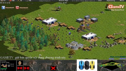 Gunny vs VaneLove  Ngày 06 10 2014  C2T1