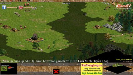 Hồng Anh vs VaneLove   Solo Random ngay 05 10 2014 C2T3