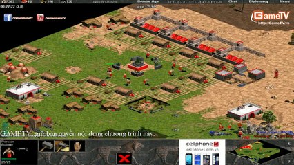 Gunny vs VaneLove  Ngày 06 10 2014  C3T4