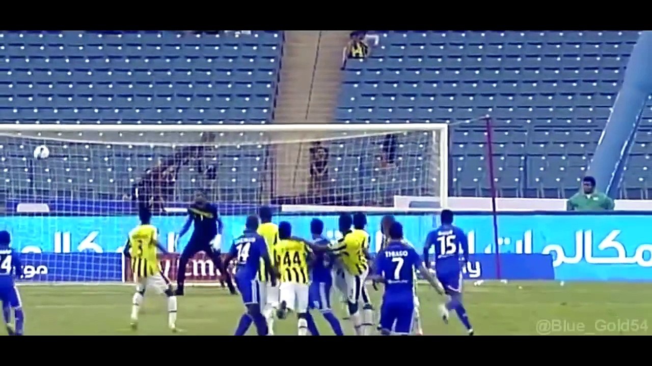 اهداف مباراة الهلال والاتحاد 5-2  - #هلال_سامي
