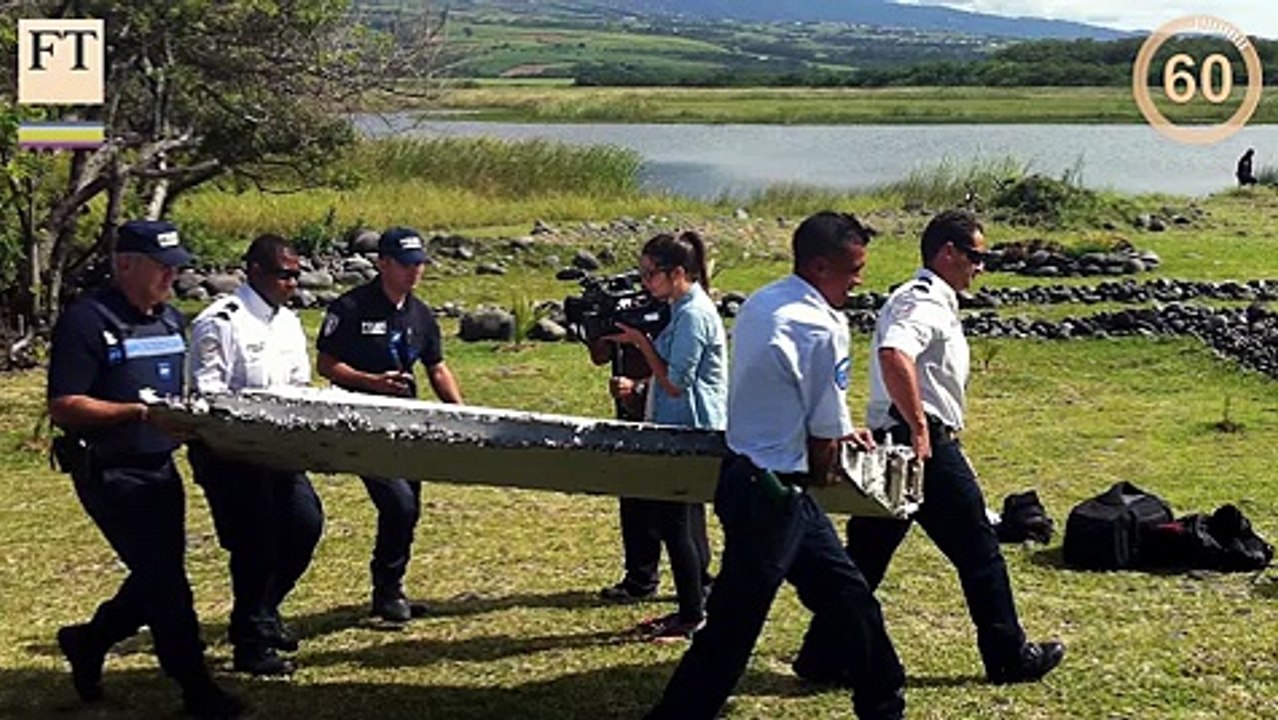 FirstFT -  MH370 wreckage, Tesla warning