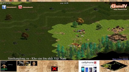 Hồng Anh vs VaneLove   Solo Assyrian ngay 05 10 2014 C1T2