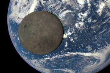 La cara oculta de la Luna como nunca se había visto