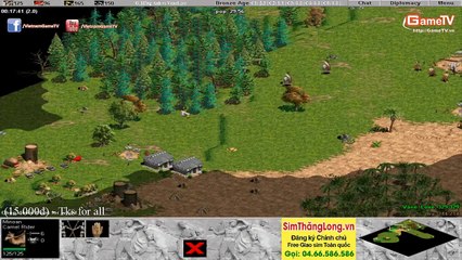 Hồng Anh vs VaneLove   Solo Random ngay 05 10 2014 C2T4