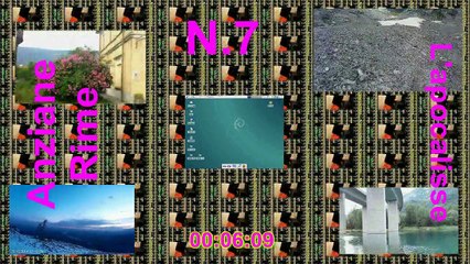 Anziane Rime #7 - L'apocalisse!