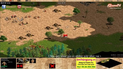 Sum del 2 dân (Hồng Anh) vs Assy (Admin aoevietnam.org - Sơn Lê) C1T3 ngày 4 10 2014