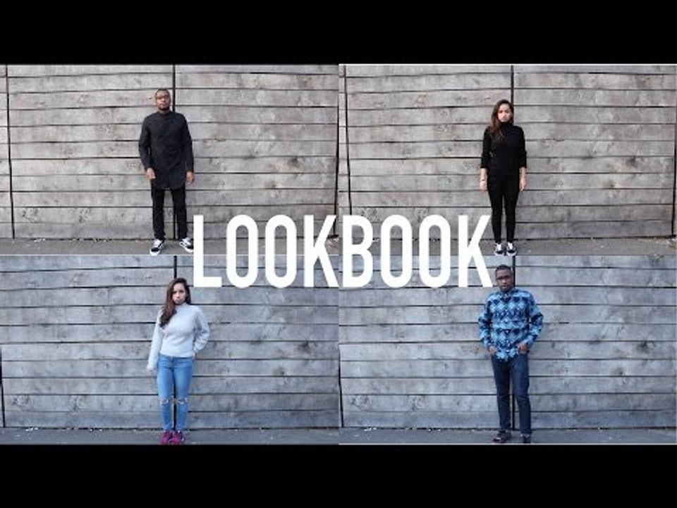 Lookbook Hiver 2015 | Cornerside