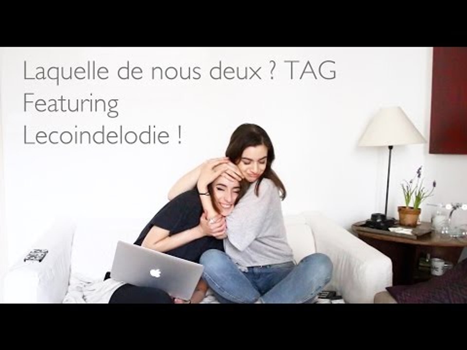 laquelle de nous deux ? feat Elodie