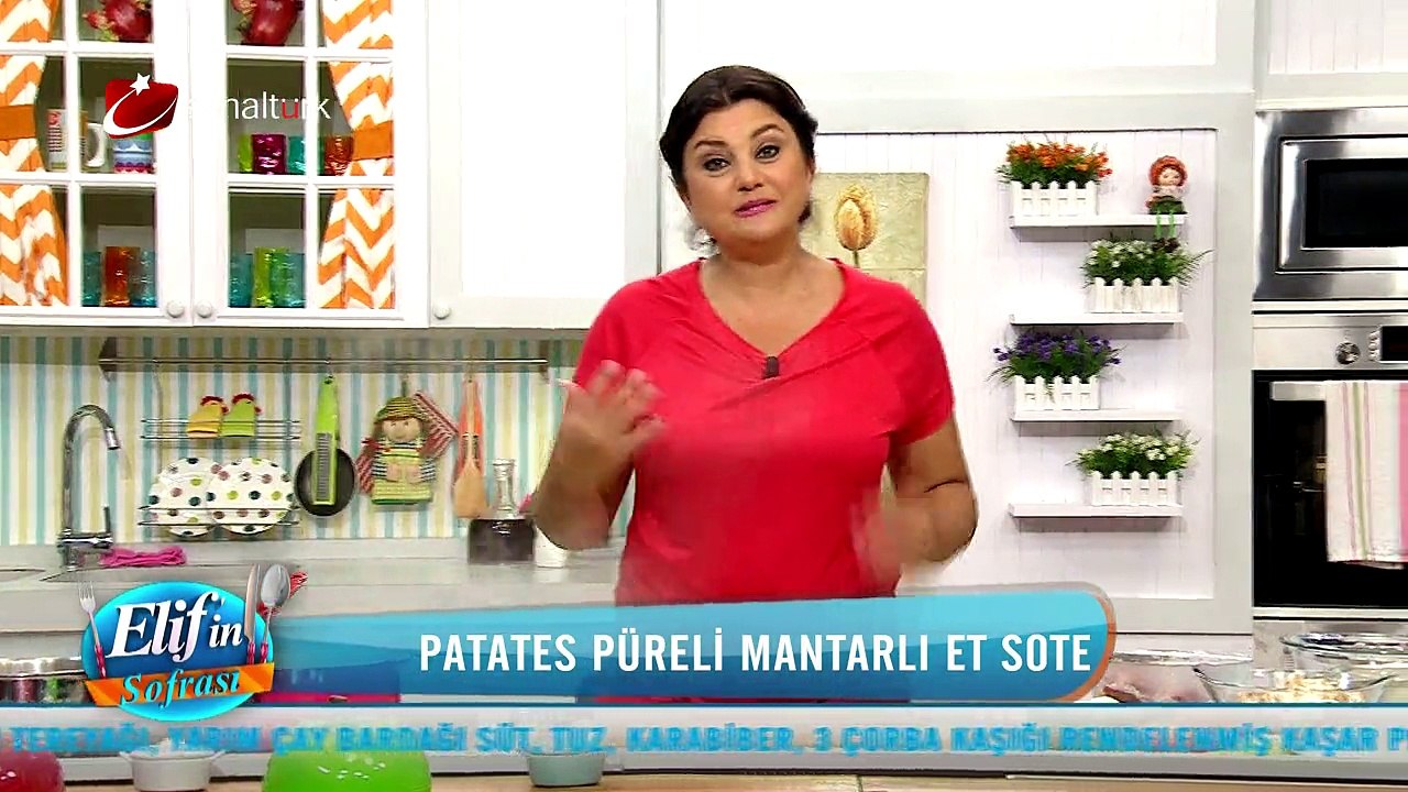 Elif'in Sofrası - 3.Bölüm