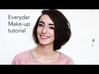 Everyday make-up tutorial du swag