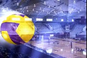SIGHTS AND SOUNDS: NCCU VOLLEYBALL PRACTICE