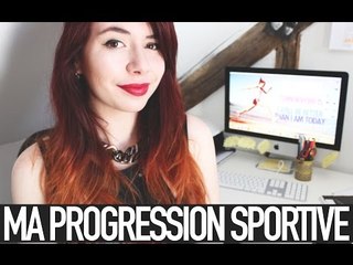 MA PROGRESSION SPORTIVE | Because Cats
