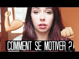 COMMENT SE MOTIVER & CONSEILS | Because Cats
