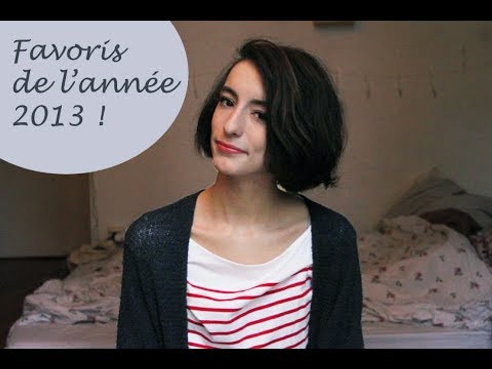 Favoris de l'année 2013 !