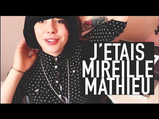 MIREILLE MATHIEU, C'EST MOI ! | Because Cats