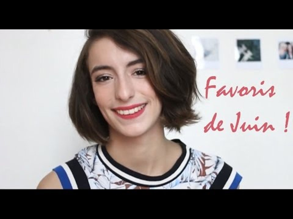 Favoris de Juin