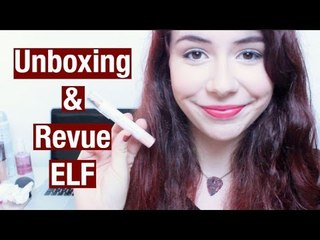 UNBOXING & REVUE ELF | Because Cats