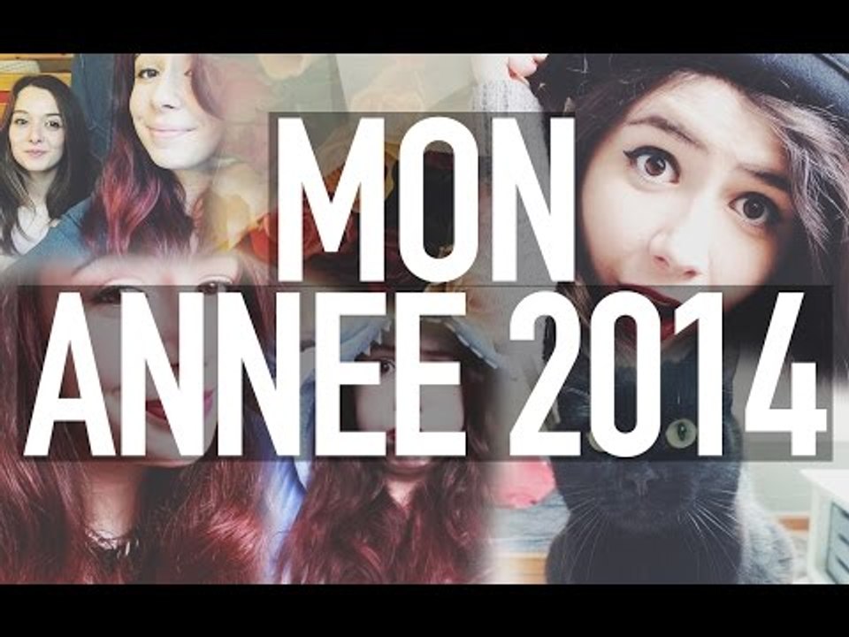 MON ANNEE 2014 | Because Cats