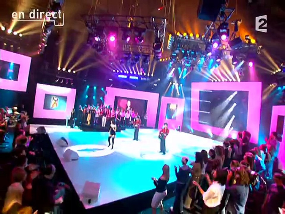 Alizee - Jen Ai Marre (Chanson  №1)