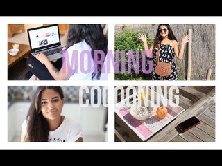 [Get ready with me ] Morning Cocooning ! ♥