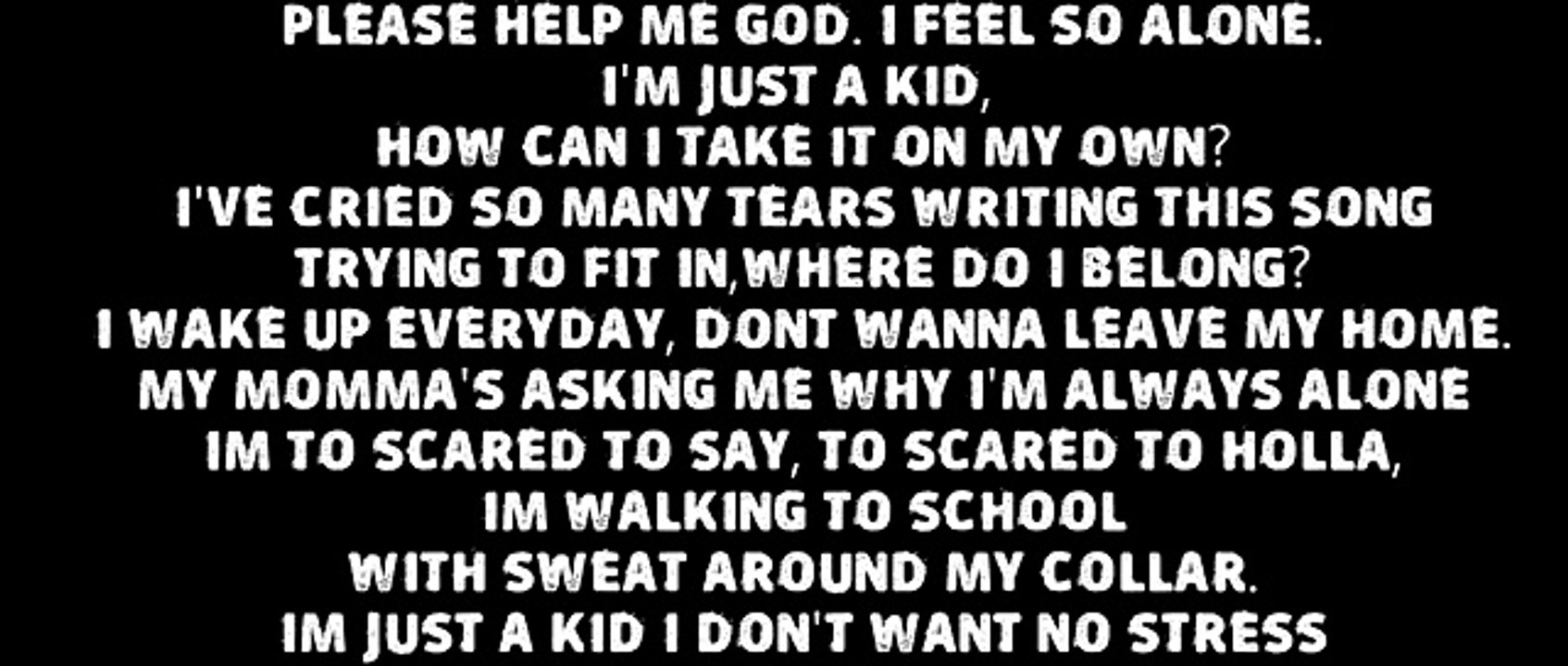 ▶ Bars   Melody Audition GOLDEN BUZZER ACT   Britains Got Talent 2014 HD Lyrics