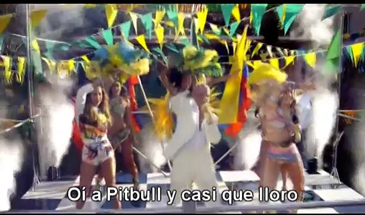 PARODIA : Shakira - Waka Waka (Me Dicen K-Yaaate - Waska Waska - Mundial Brasil 2014)