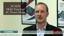 Murata Power Solutions | ACM20 Multi-Function AC Power Meters | Datel
