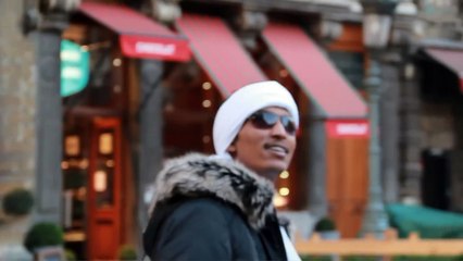 Tamikrest - Aidjan Adaky - Session Acoustique par " Bruxelles Ma Belle " 1/1