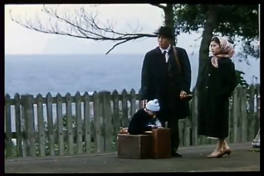 悲情城市片段