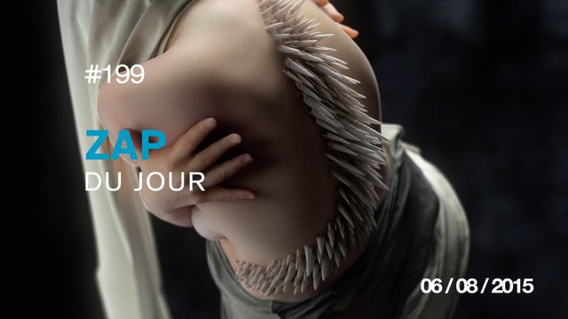 ZAP DU JOUR #199 : London Minute - Hyperlapse / Attaque de minion géant / Les plus beaux crash lors du RedBull Flugtag /