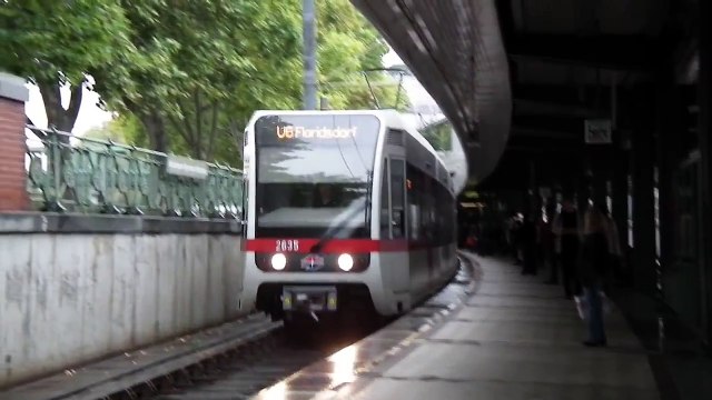 Wiener Linien U Bahn Linie 6