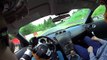 Nissan 350Z Nurburgring Nordschleife touristenfahrten action. Helmetcam HD POV