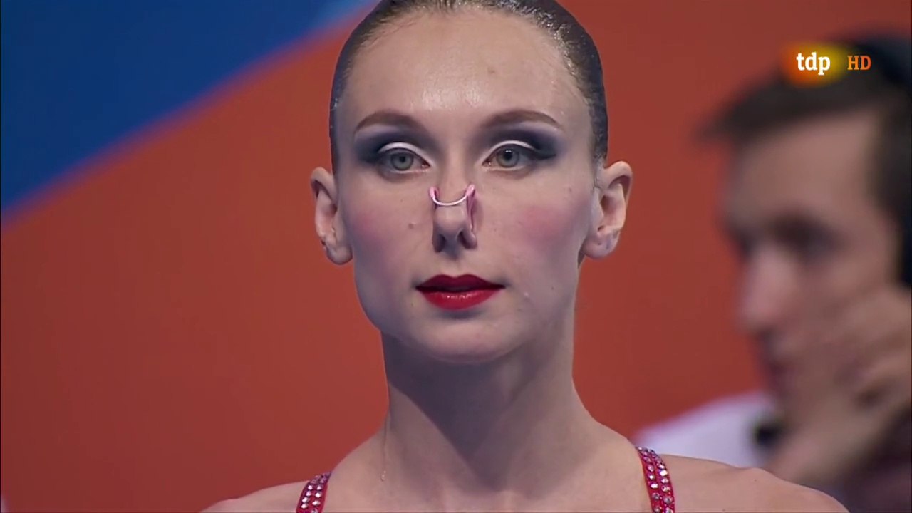 Todo Sincro Solo Libre Rusia Kazan 2015