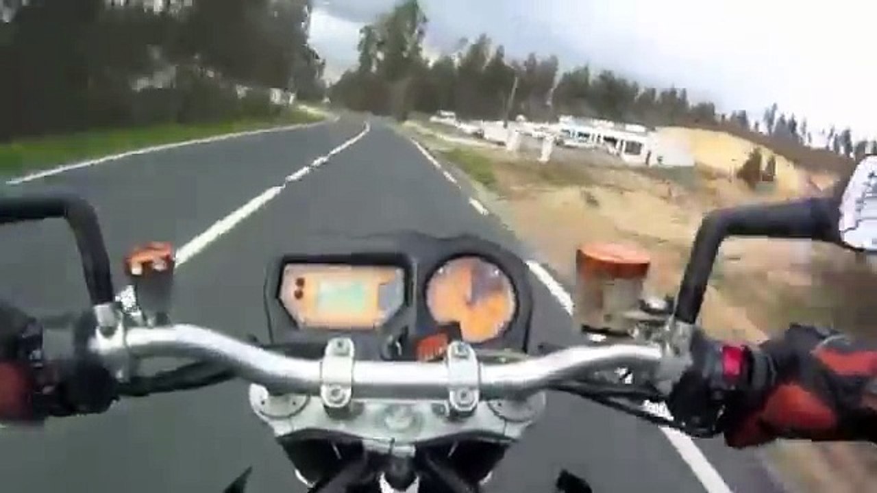 KTM SuperDuke 990