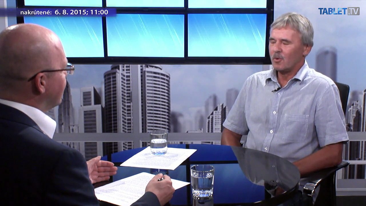 HRABKO: Premiérov výrok o červíkoch v zdochline ryby? Bonmot a pasca