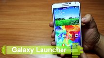 Convierte tu celular en un Galaxy S5 [No Root] // Tu Android Personal