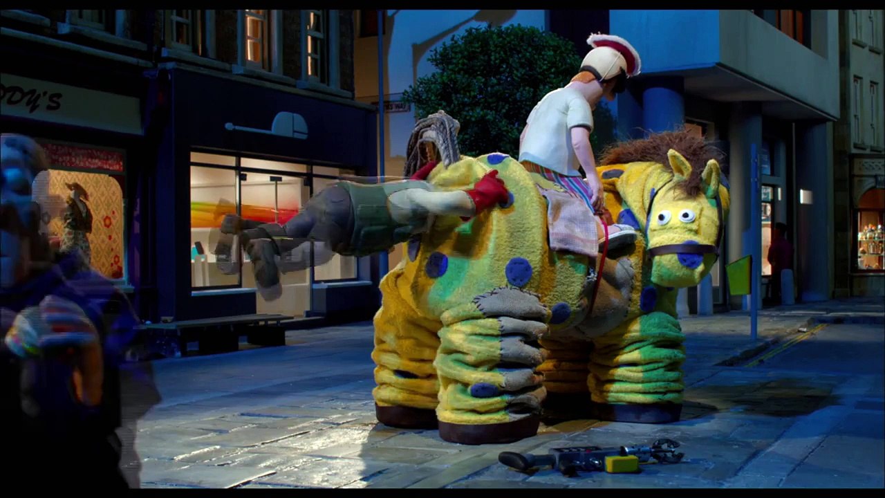 Shaun the Sheep Review by animation expert Cinema Siren