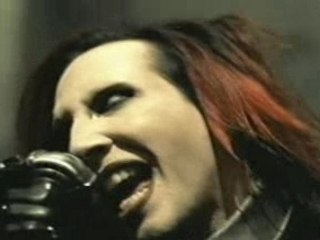 MARILYN MANSON - Coma White