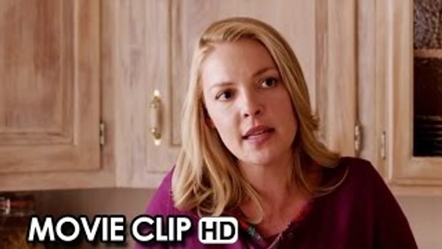 Jenny's Wedding Movie CLIP 'Married Men' (2015) - Katherine Heigl HD