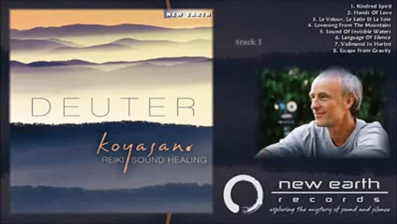 Musique relaxation -  Koyasan Reiki - I FEEL GOOD & YOU