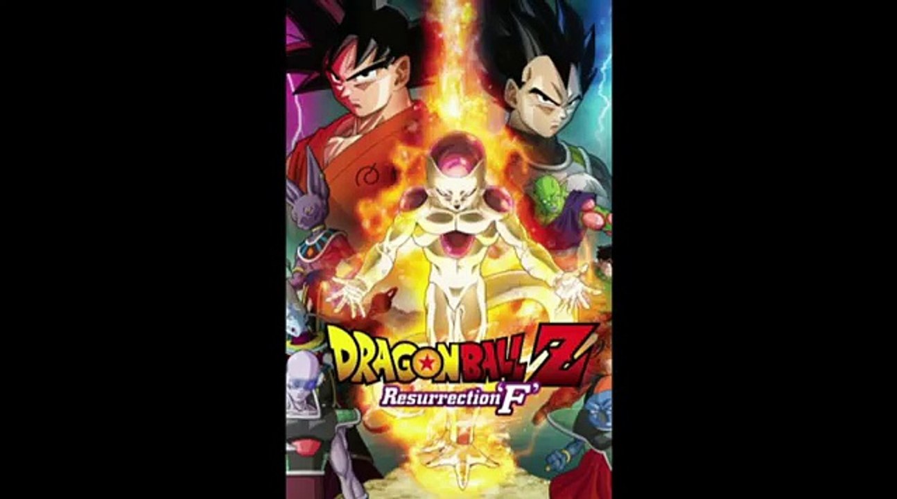 Thoughts on Dragonball Z: Resurrection F