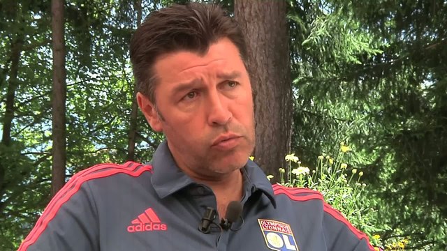 Foot - L1 - OL : Fournier «Un devoir d'exigence»