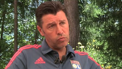 Foot - L1 - OL : Fournier «Un devoir d'exigence»