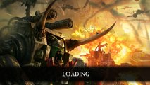 Warhammer 40,000: Armageddon. Very Hard. Death Mire Tutorial 1